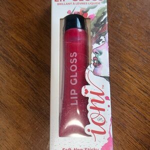 Ioni Zodiac Fuschia Lip Gloss Sealed New